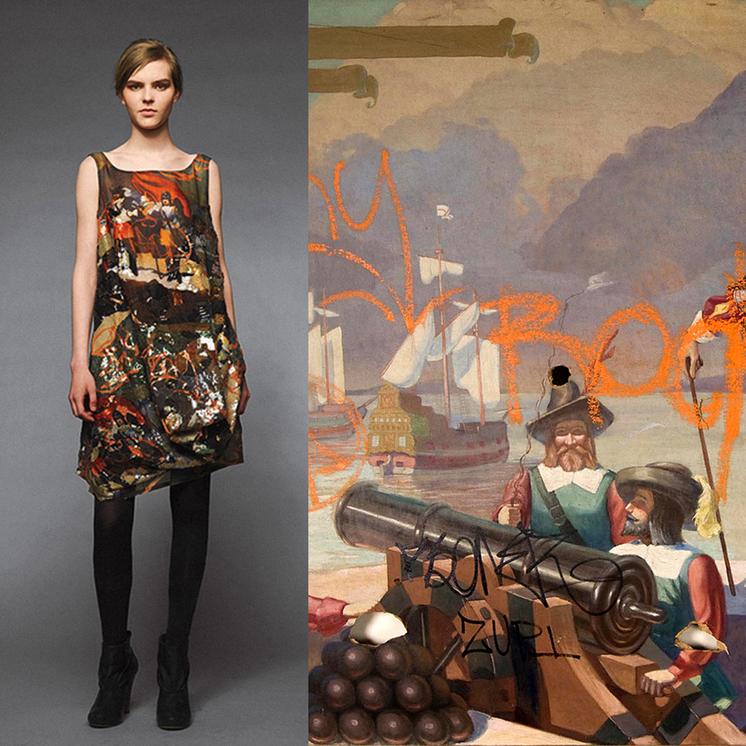 WPA Digital Print Gary Graham F10